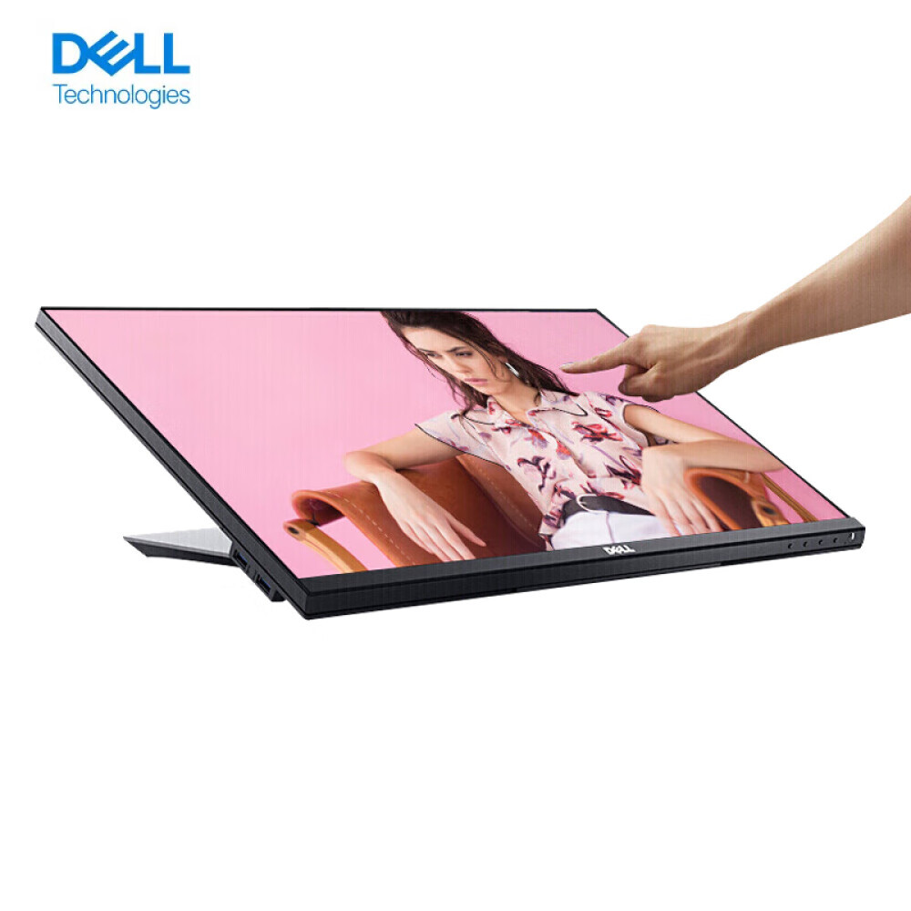 

Монитор Dell P2418HT 23,8" IPS с вращающимся экраном