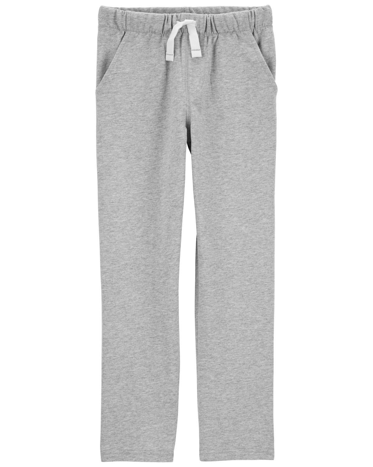 

Брюки Kid Pull-On из ткани френч терри Carter's, серый