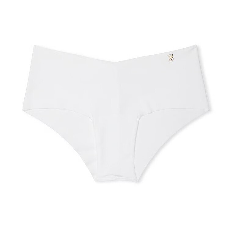 

Трусы Victoria's Secret No-Show Cheeky, белый