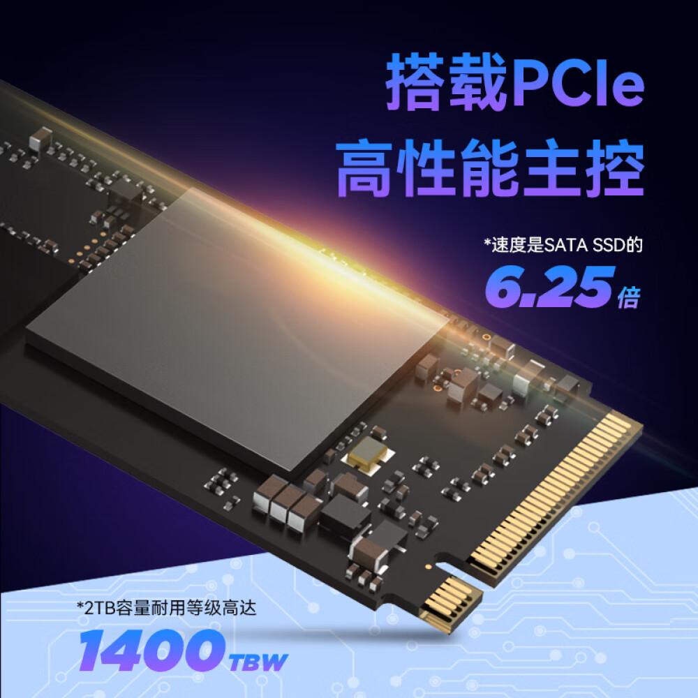 SSD-накопитель HP EX950 512G