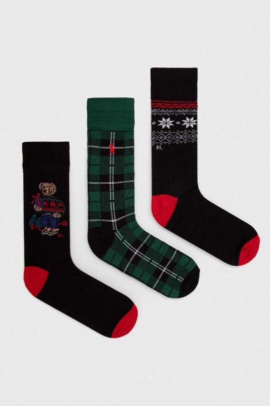 

Носки Polo Ralph Lauren, мультиколор