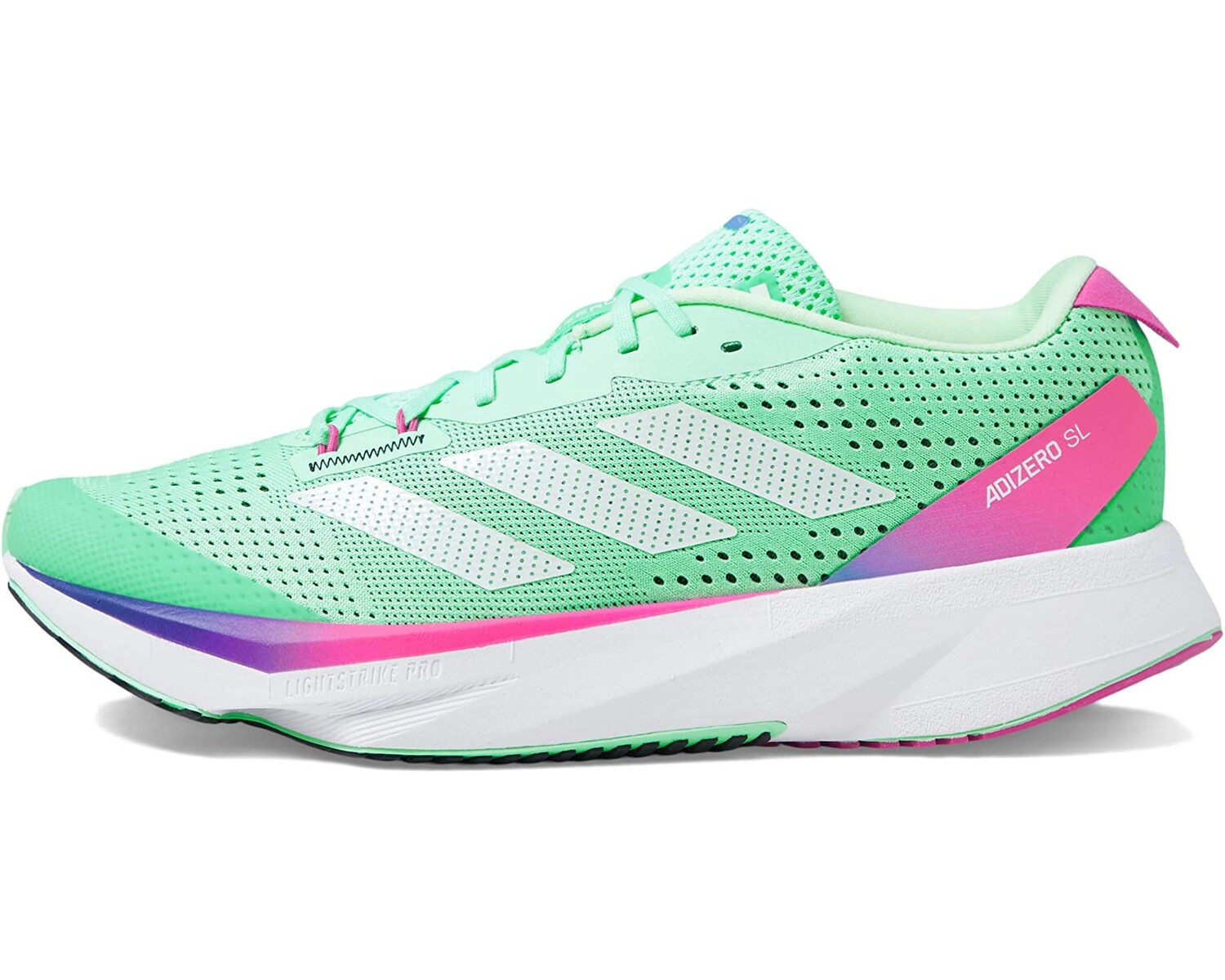 

Кроссовки Adizero Sl adidas Running, пульс минт