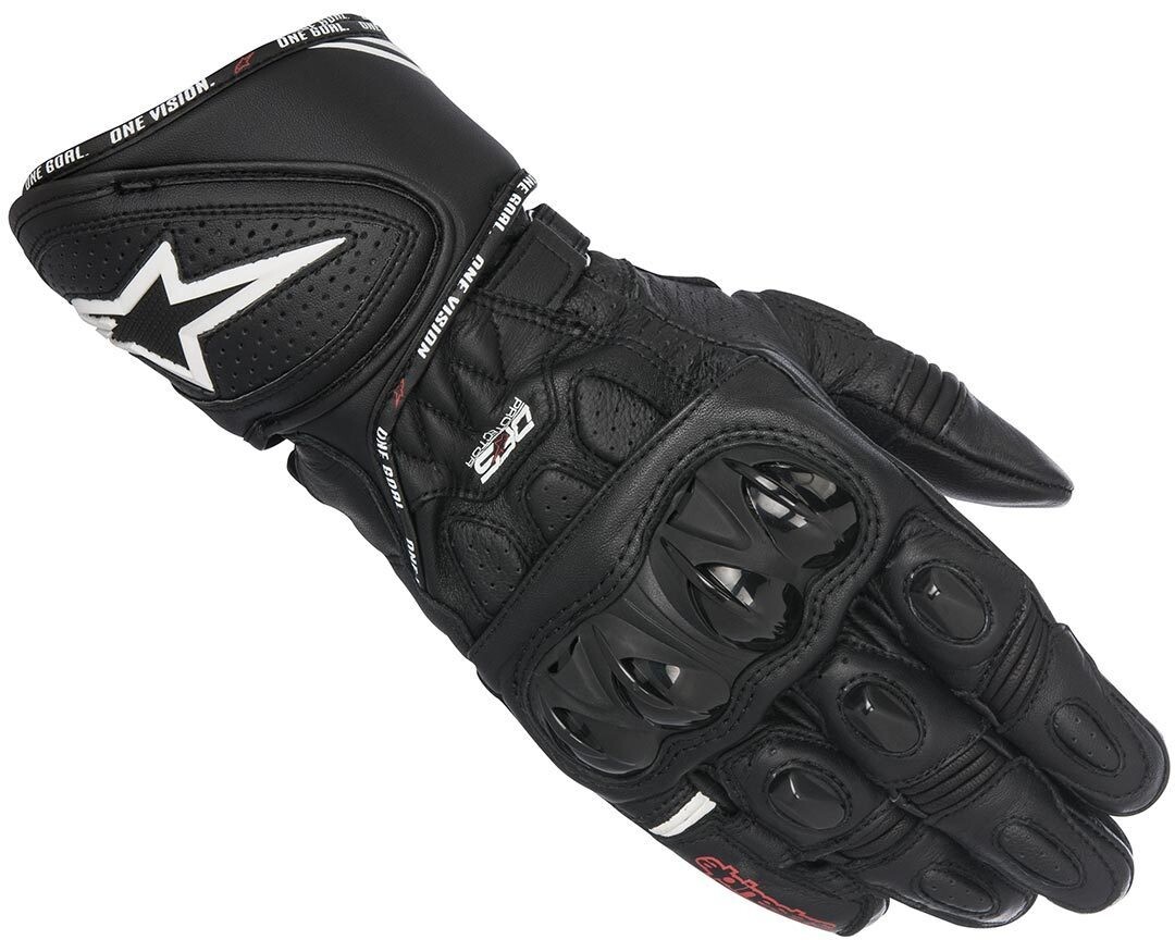 

Перчатки Alpinestars GP Plus R, черный