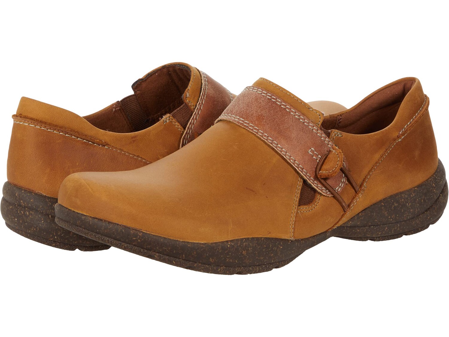 

Мокасины Clarks, Roseville Dot