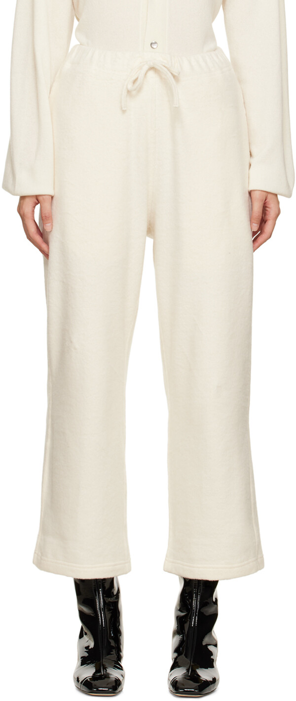 

Брюки Off-White Tweet Lounge Sofie D'Hoore