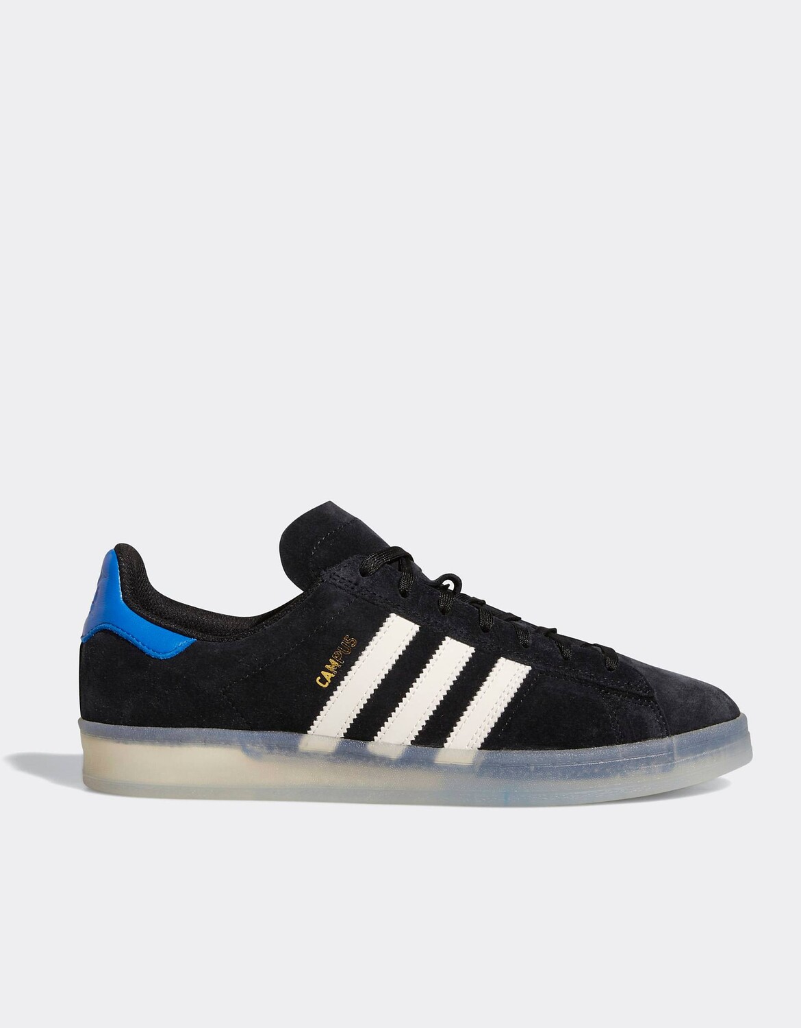 

Черные кроссовки adidas Skateboarding Campus ADV x Maxallure
