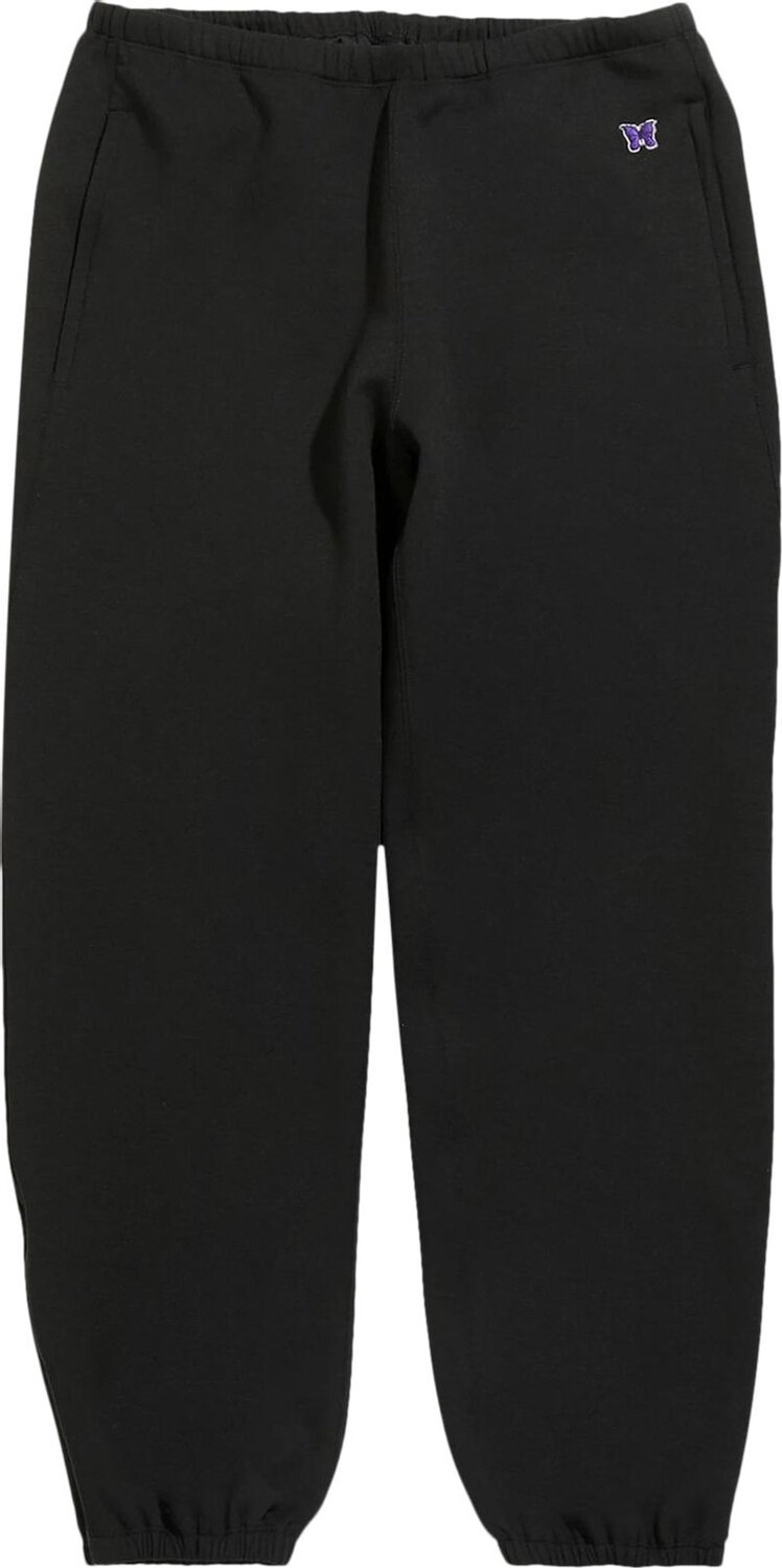

Спортивные брюки Needles Zipped Sweatpants 'Black', черный