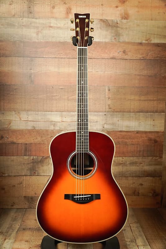 

Yamaha LL-TA Коричневый Санберст LL-TA Brown Sunburst
