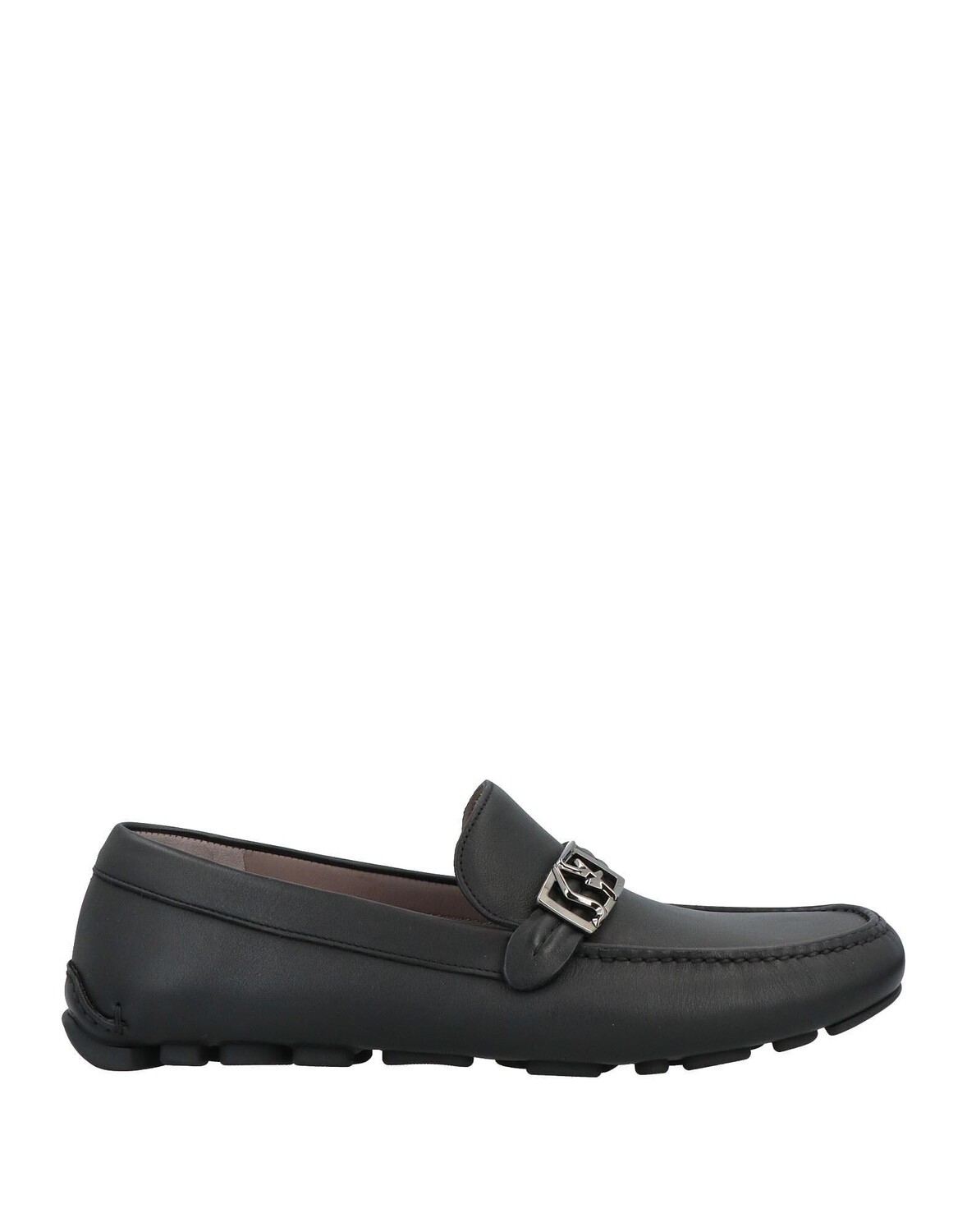 

Лоферы Ferragamo, черный