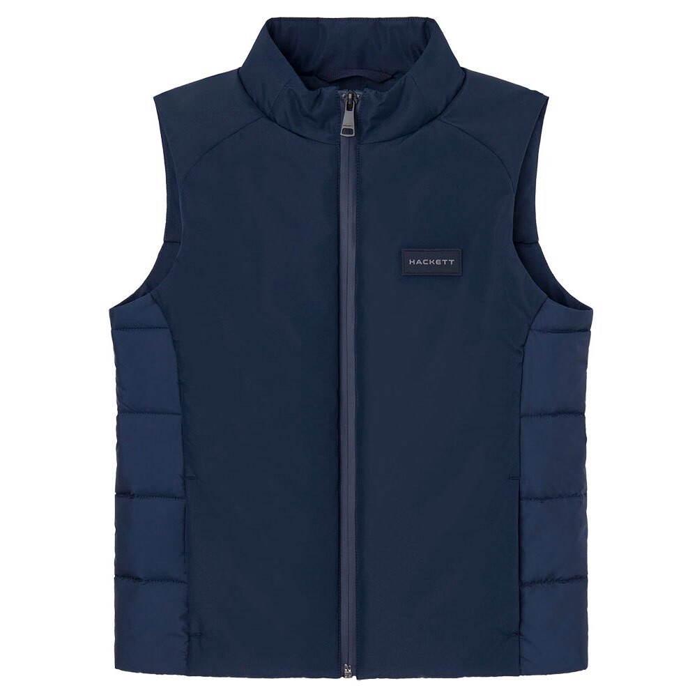

Жилет Hackett Hs Fusion Kids, синий