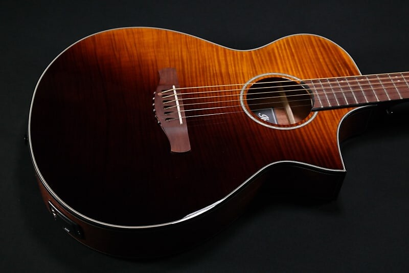 

Акустическая гитара Ibanez AEWC32FMASF Amber Sunset Fade High Gloss 719