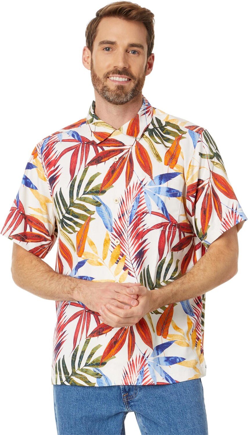 

Куртка Soriano Fronds Tommy Bahama, цвет Continental