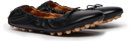 

Балерины Tod'S, черный
