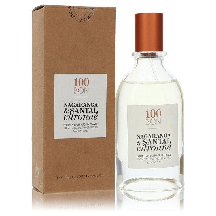 

Духи Nagaranga Santal Citronne Eau De Parfum Refillable 100 Bon, 50 мл