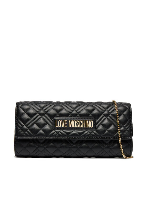 

Кошелек Love Moschino, черный