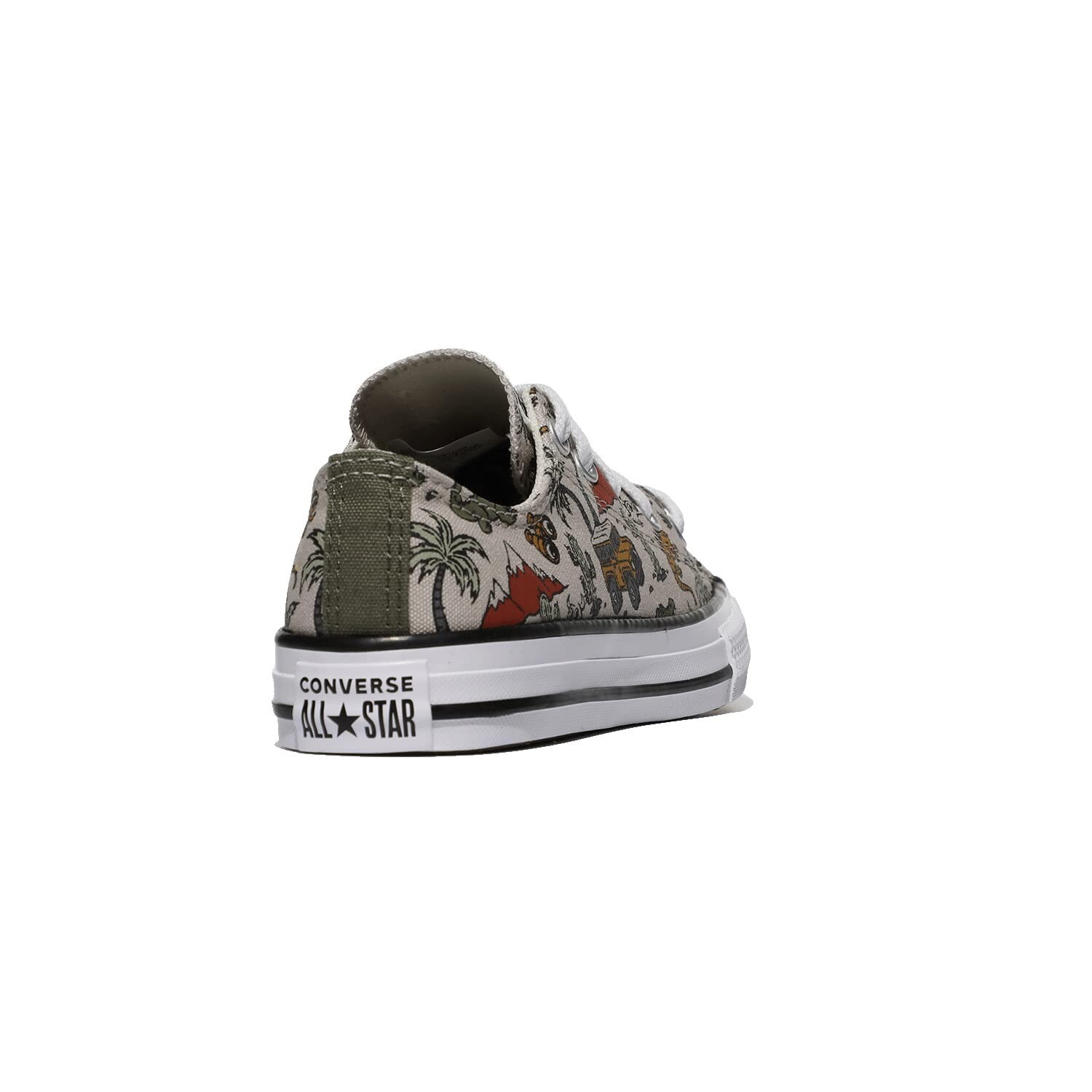 

Кроссовки Converse Kids Ctas Ox (Little Kid)