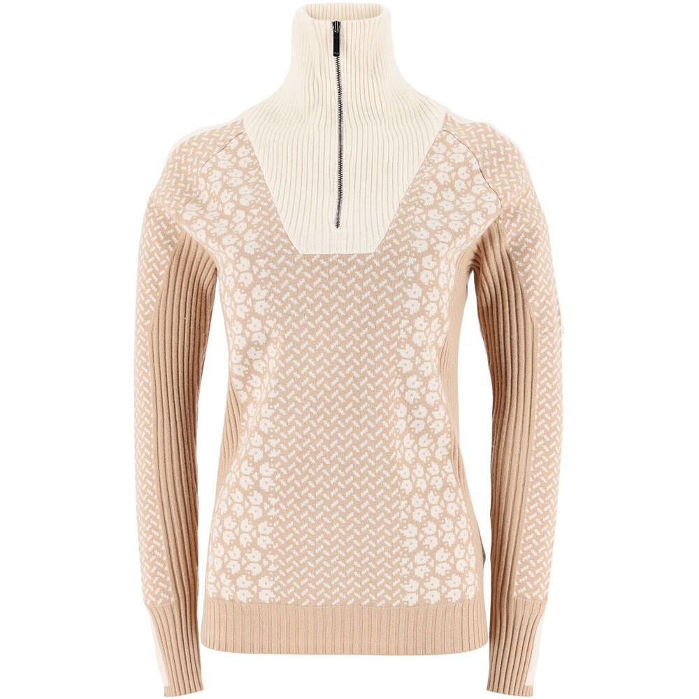 

Свитер Kari Traa Smekker Knit Crew Neck, бежевый