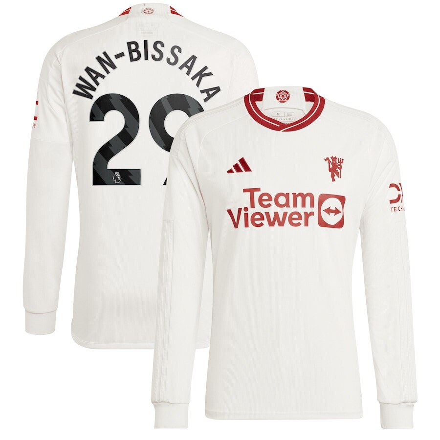 

Джерси adidas Manchester United, белый