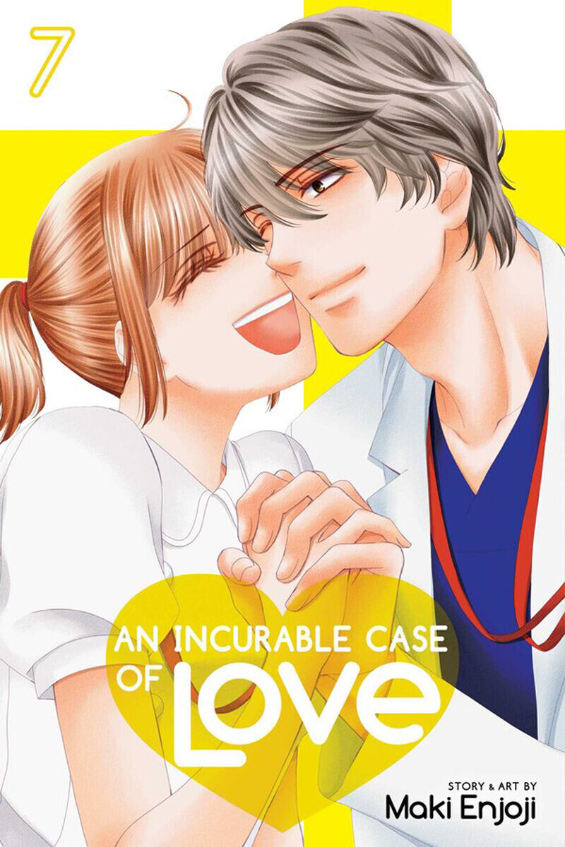 

Манга An Incurable Case of Love Manga Volume 7