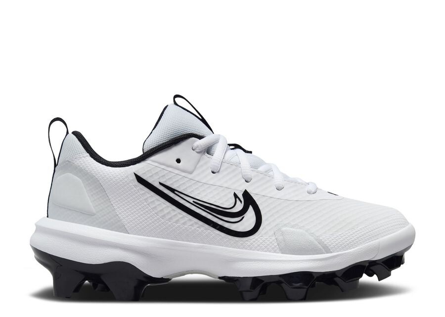 

Кроссовки Nike Force Trout 9 Pro MCS GS, белый/черный