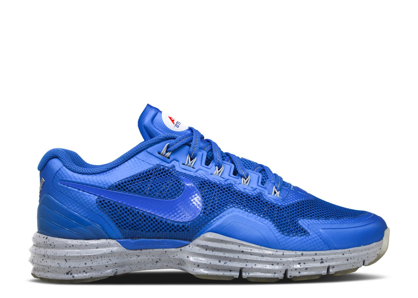 Кроссовки Nike Ea Sports X Lunar Tr1 'Madden Nfl '13 Pack - Calvin Johnson', синий