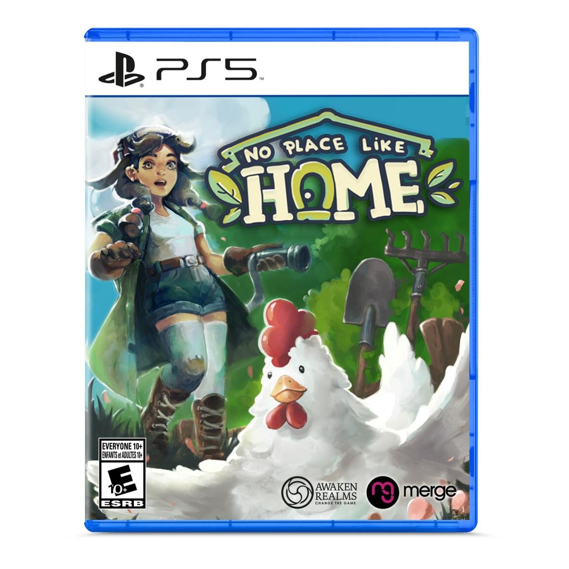 

Видеоигра No Place Like Home - PlayStation 5