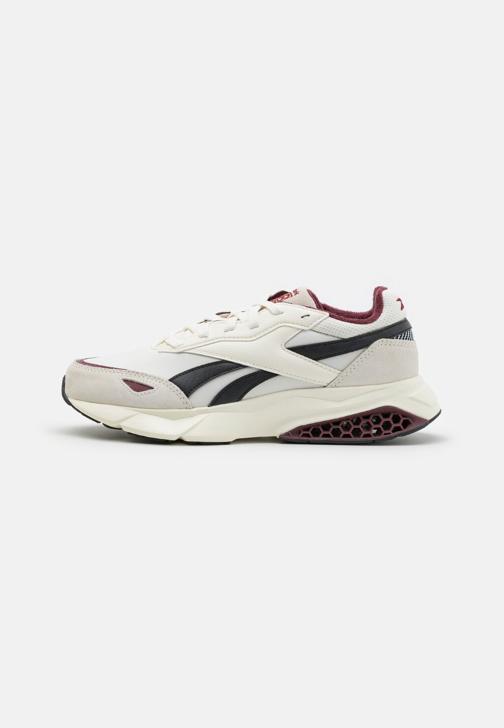 Кроссовки Reebok HEXALITE LEGACY 1.5 UNISEX, цвет chalk/classic maroon кроссовки reebok cl hexalite legacy unisex белый красный