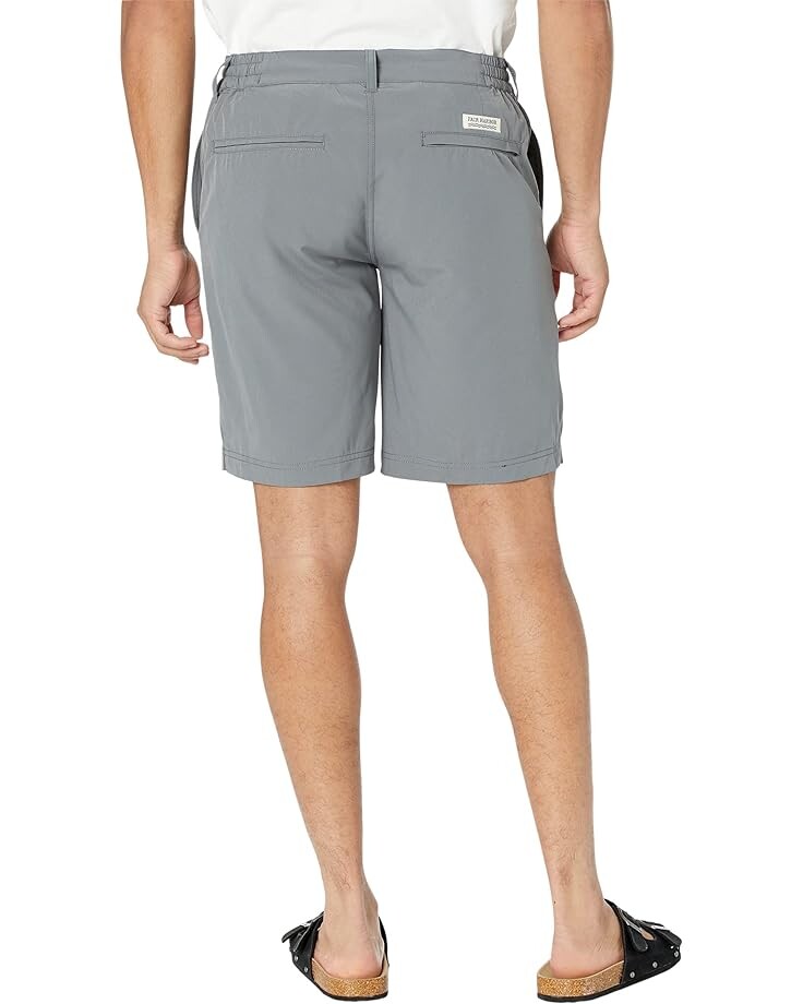 цена Шорты Fair Harbor The Midway Shorts, серый