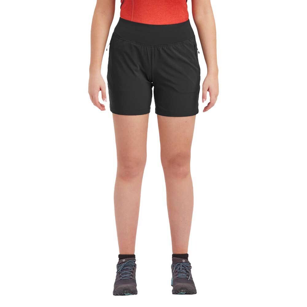 

Шорты Montane Tucana Lite, черный