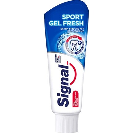 

Зубная паста Signal Sport Gel Fresh 75мл