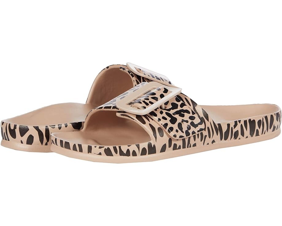 

Сандалии CL By Laundry Playful, цвет Natural Leopard EVA