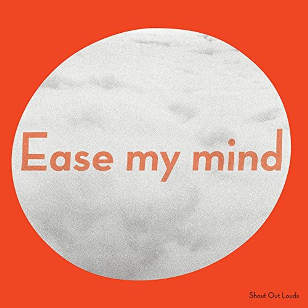At my ease. At my ease