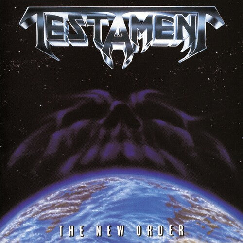 

CD диск Testament: The New Order