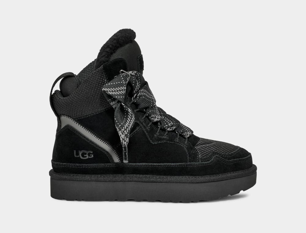

Кроссовки Highmel UGG, черный