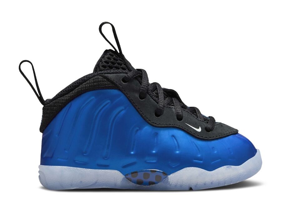 

Кроссовки Nike Little Posite One TD, цвет Royal 2024