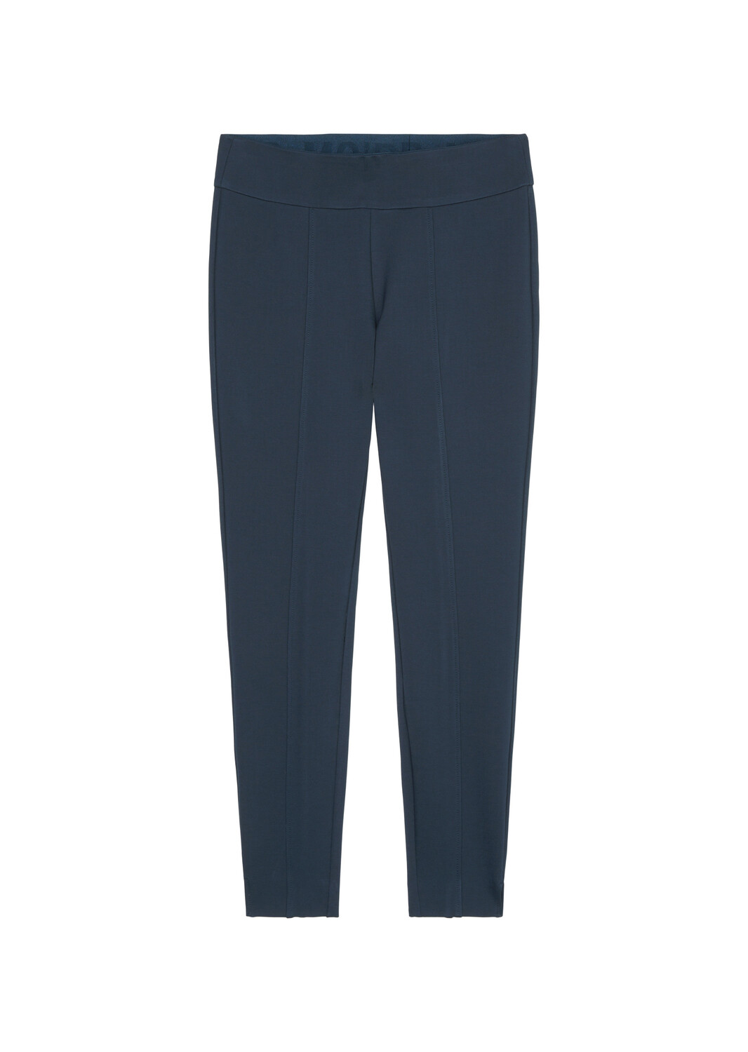 

Леггинсы Marc O'Polo Jerseyhose slim, цвет navy teal