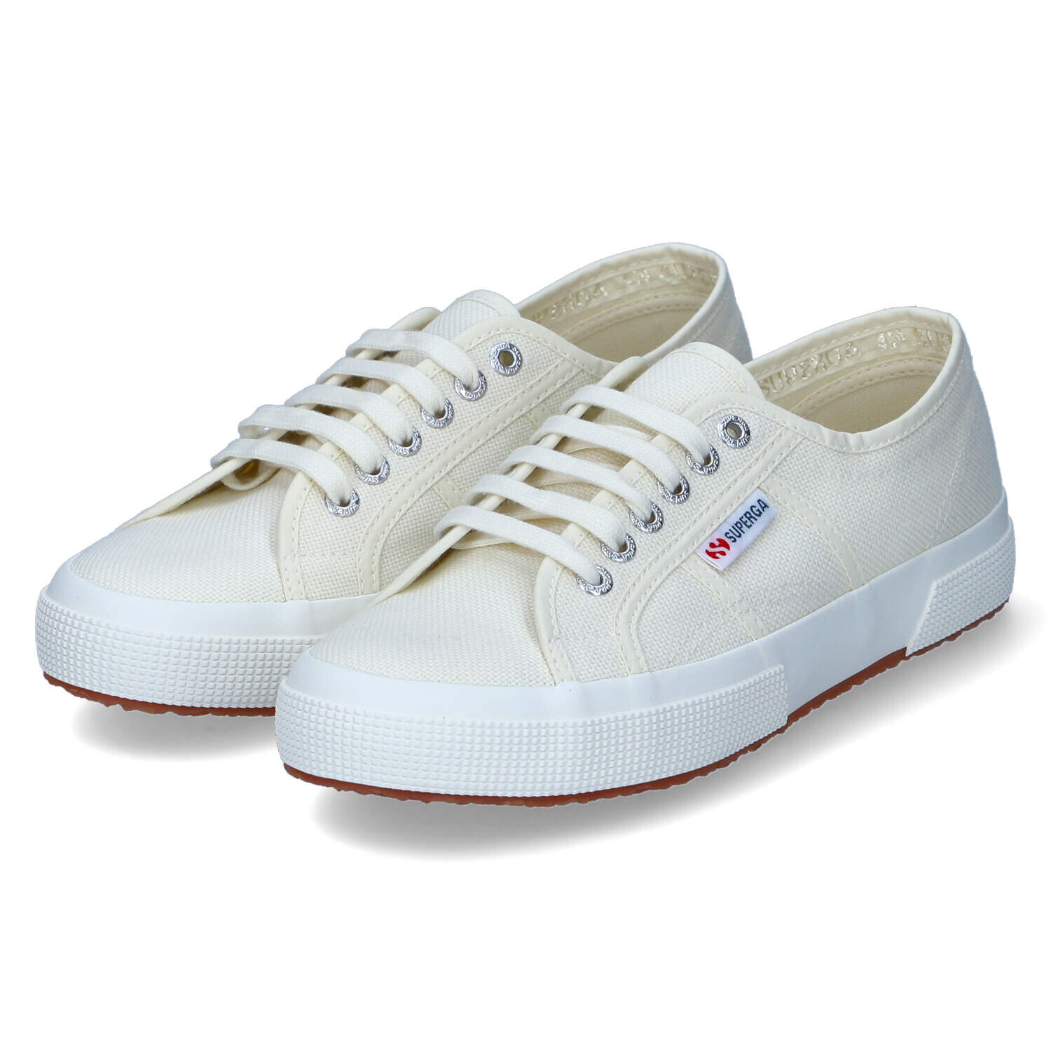 

Сандалии Superga Low Sneaker COTU CLASSIC, бежевый
