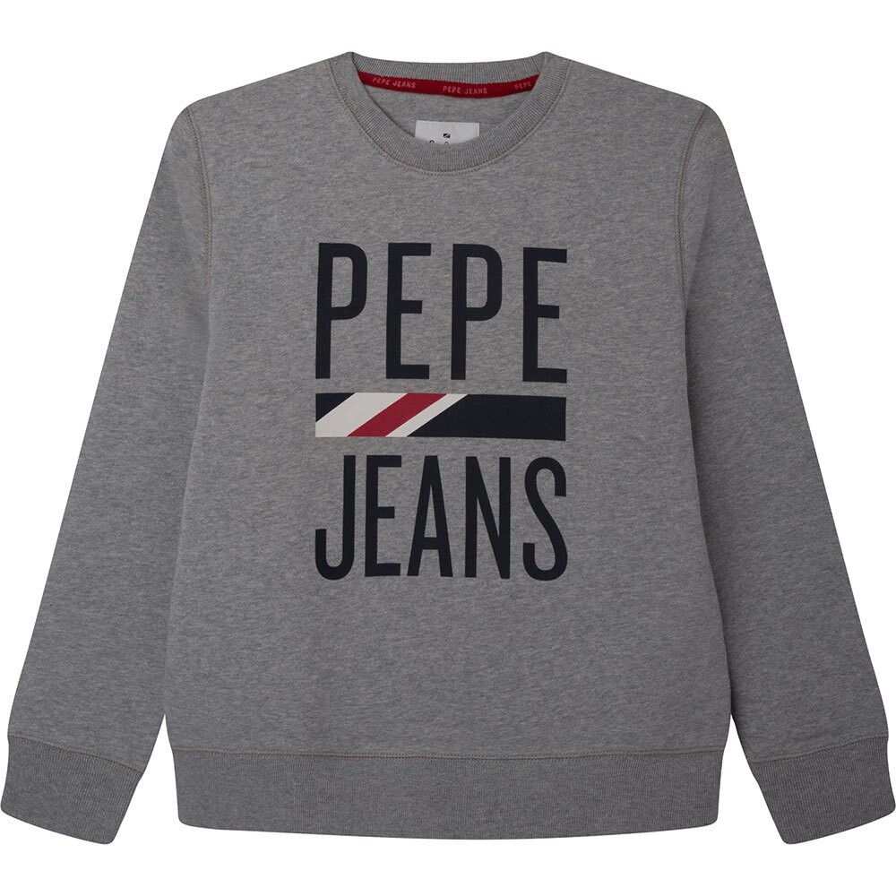 

Толстовка Pepe Jeans Otis, серый