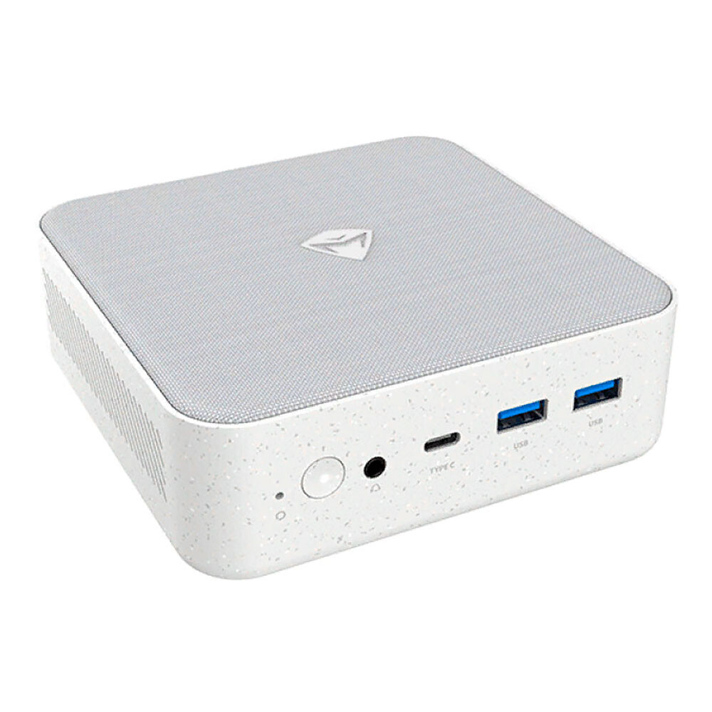 

Системный блок Machenike Creator Mini 2, 32 ГБ/2 ТБ, R9-7940H, серый