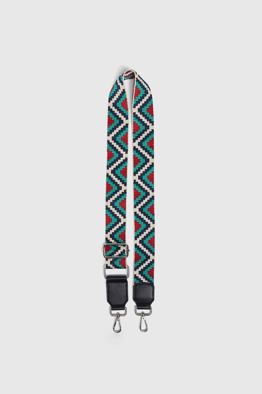 

Сменный ремешок Pull&Bear, зеленый