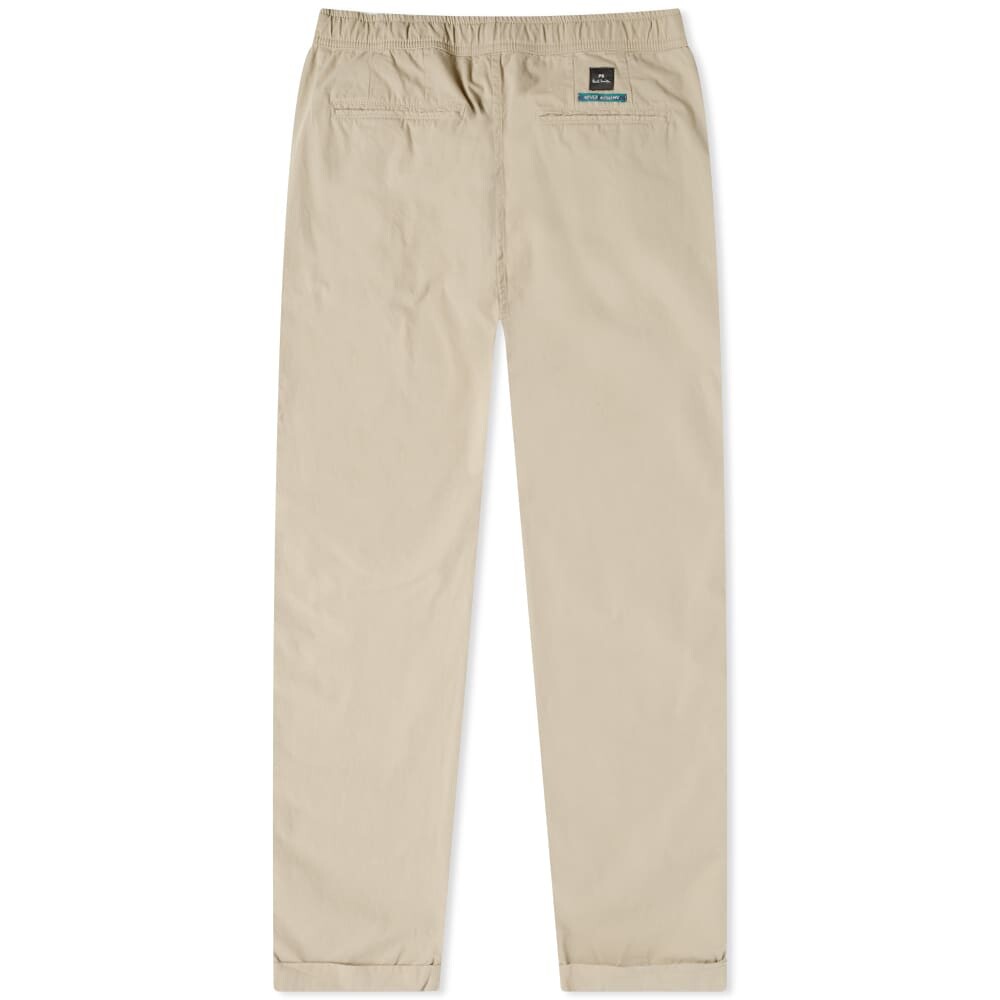 

Брюки Paul Smith Drawstring Trouser, Серый