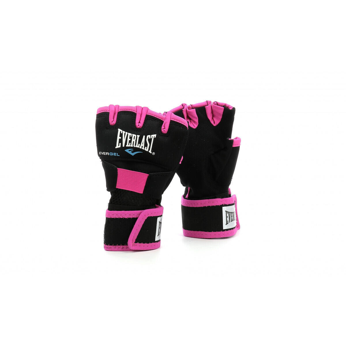 

Варежки Everlast Evergel Handwra, черный/черный/розовый