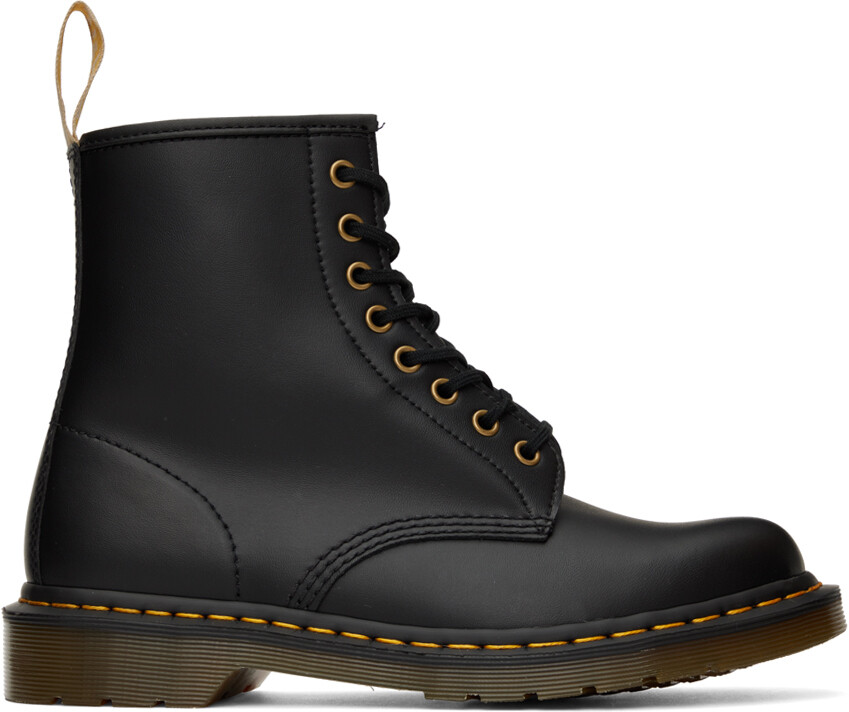 

Черные ботинки 1460 Felix Dr. Martens
