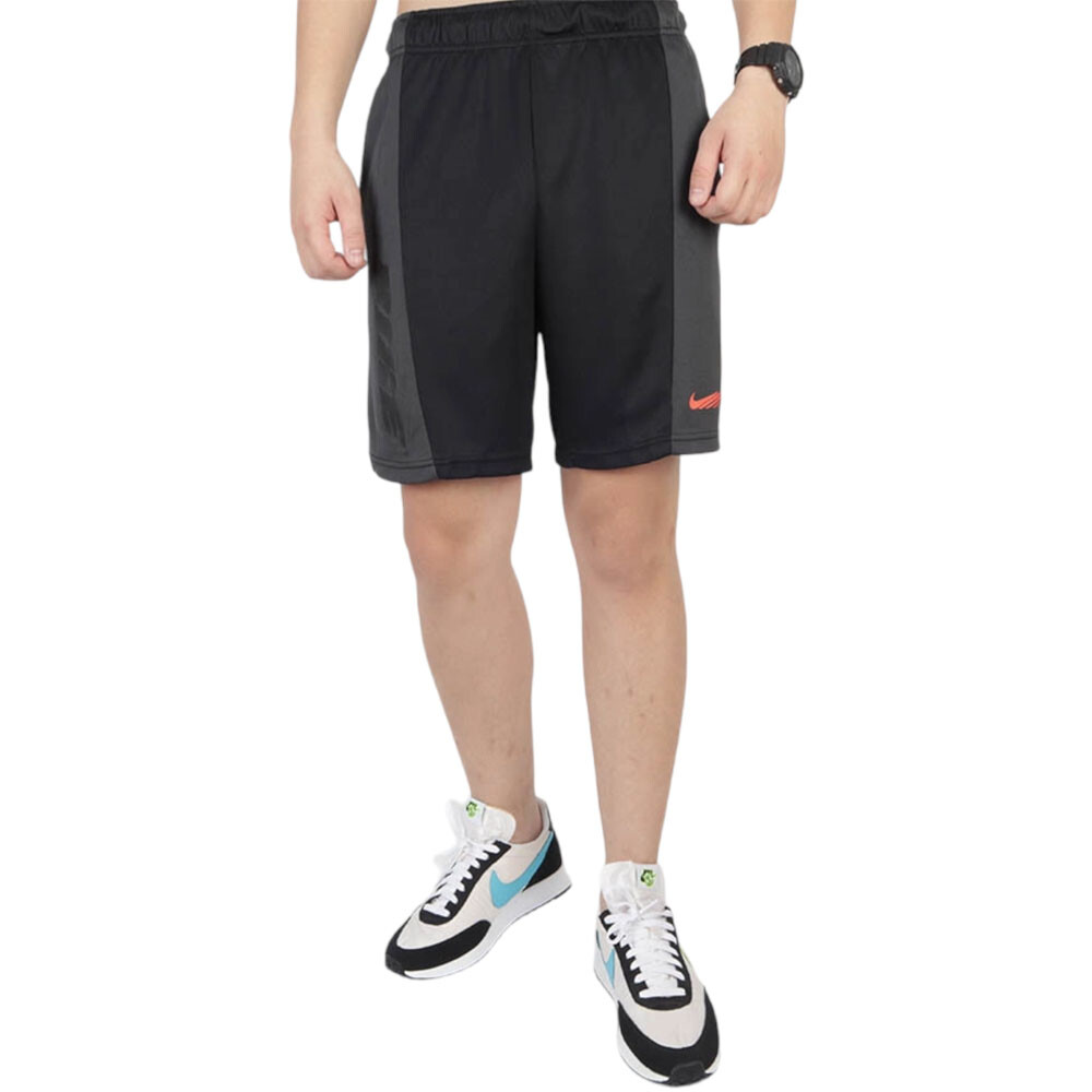 

Шорты Nike Color Block Sports, черный/серый