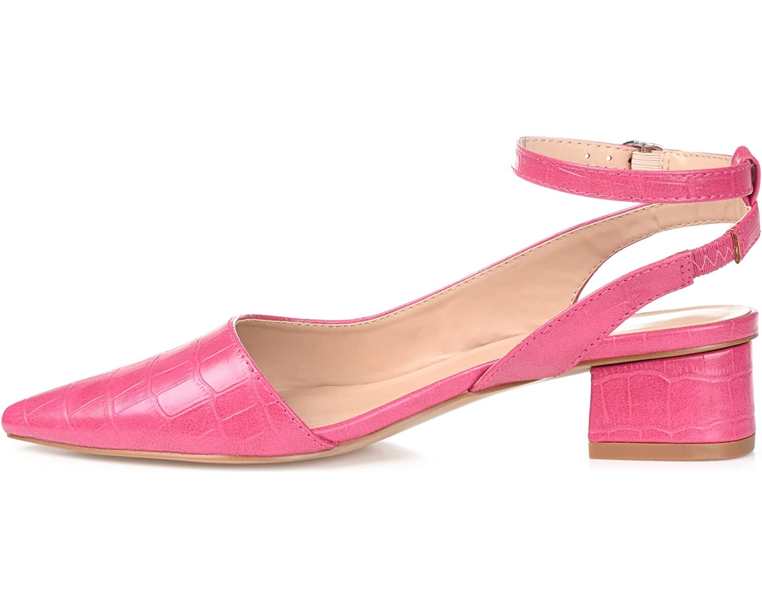 

Туфли на каблуках Keefa Pump Journee Collection, пурпурный