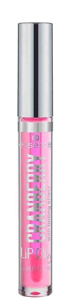 

Essence Cranberry Lip Oil масло для губ, 4 ml