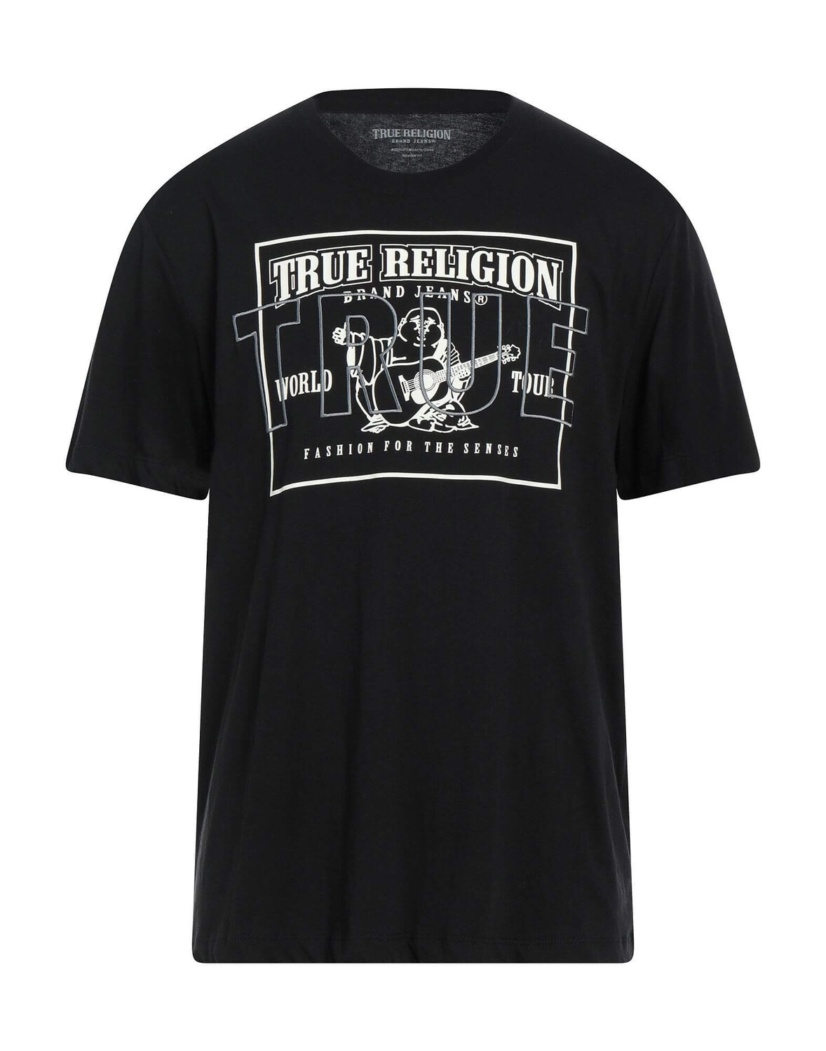 

Футболка True Religion, черный
