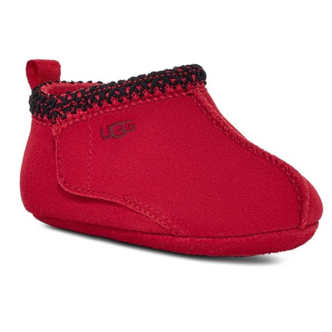 

Детские тапочки Унисекс UGG Tasman, красный
