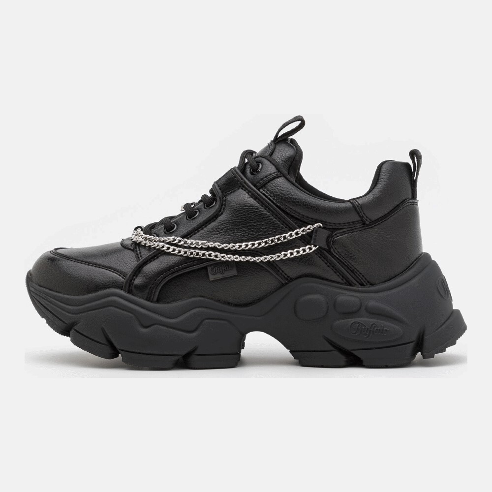 

Кроссовки Buffalo Binary Chain, black