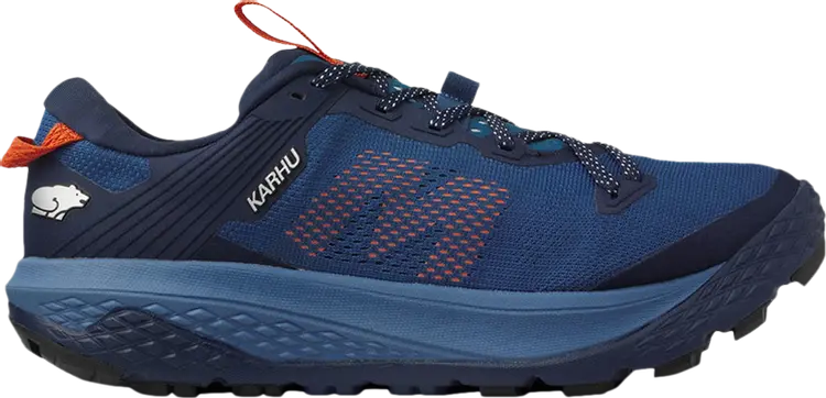 

Кроссовки Ikoni Trail 1.0 WR Set Sail Harvest Pumpkin, синий